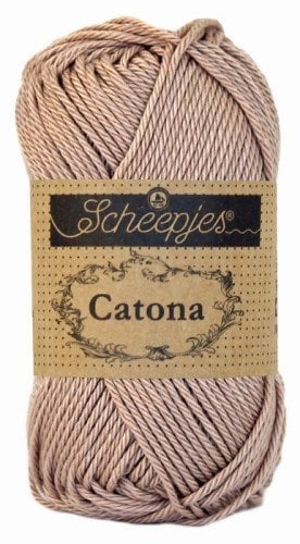 Scheepjes Catona 50 gram 509 Baby Blue