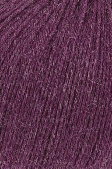 Lang Yarns Soxx 4ply | 1062.0046 | Cyclamen mélange