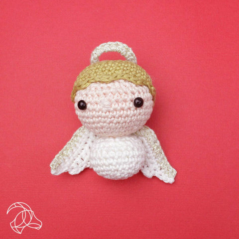 Haakpakket | Hardicraft | mini kerstman