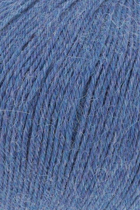Lang Yarns Soxx 4ply | 1062.0020 | Light blue mélange