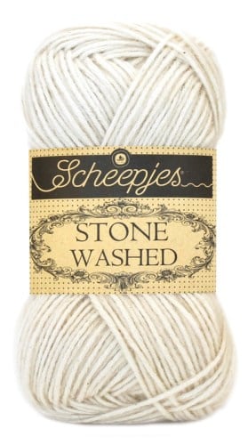 Scheepjes Stone Washed 822 Brown Agate