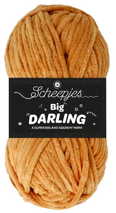 Scheepjes big Darling 404 Teddy Bear