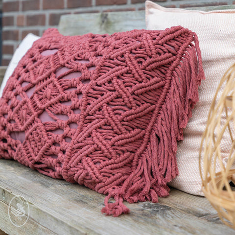 Durable Rope 316 Red
