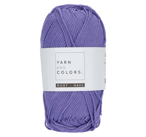 Yarn and Colors Must-have 138 Cloud