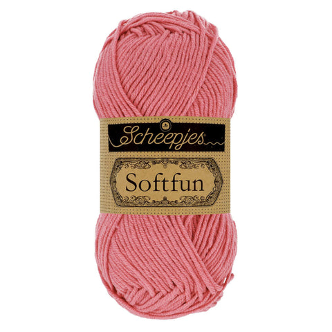 Scheepjes Softfun 2513 Light Rose