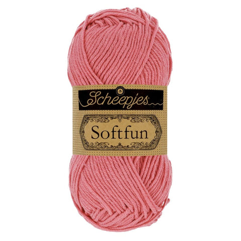 Scheepjes Softfun 2410 Candy Apple