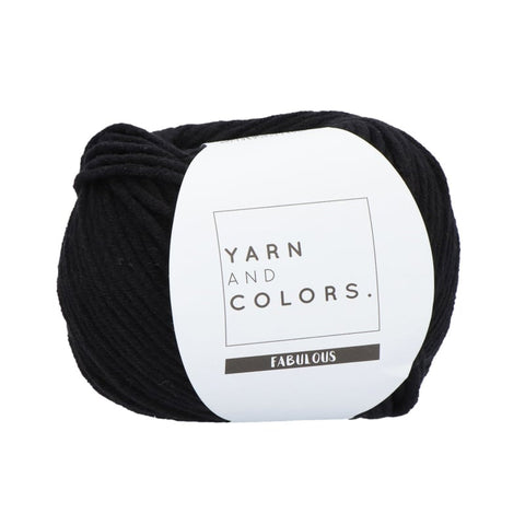 Yarn and Colors Fabulous 013 Sunglow