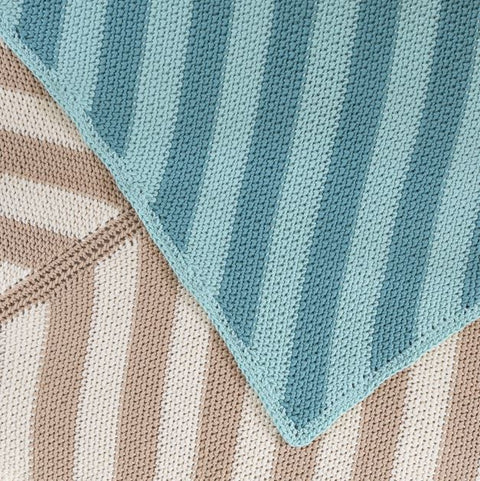 Haakpakket | Yarn and Colors | Basic Blanket
