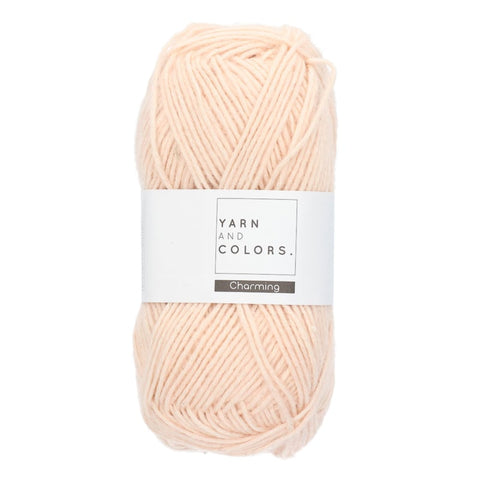 Yarn and Colors Charming 002 Cream