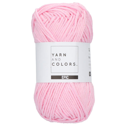 Yarn and Colors Epic 011 Golden Glow