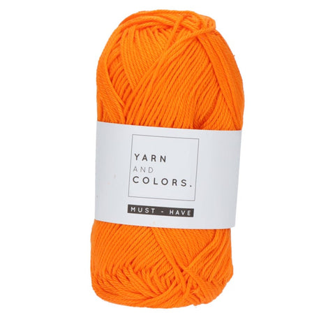 Yarn and Colors Must-have 032 Pepper