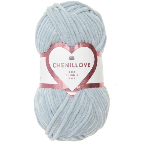 Rico Creative Chenillove 002 Natuur