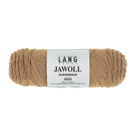 Lang Yarns Jawoll | 83.0339 | Camel