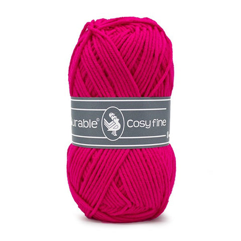 Durable Cosy Fine 310 White