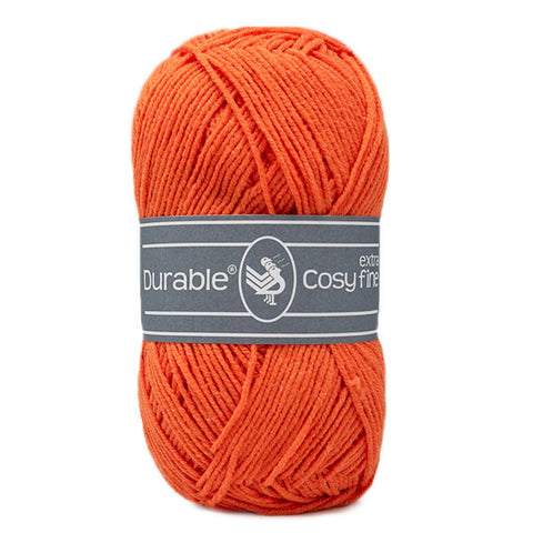 Durable Cosy Extra Fine 318 Tomato