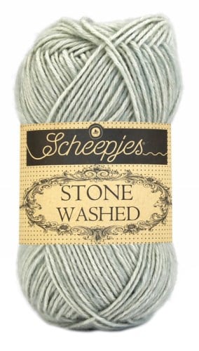Scheepjes Stone Washed 802 Smokey Quartz