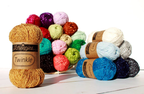 Scheepjes Twinkle 927 Licht Paars