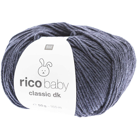 Rico Baby Classic DK 002 Cream