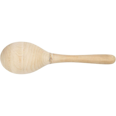 Houten sambabal | 20 cm | Durable | Geschikt voor Piekje-haakpatronen