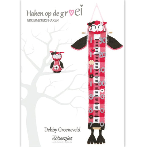 Boek | Haken op de groei | Debby Groeneveld
