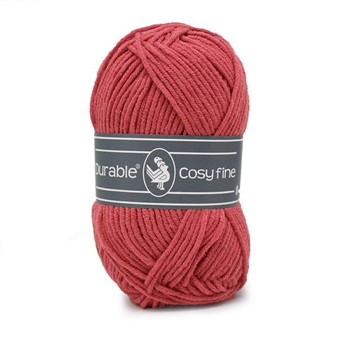Durable Cosy Fine 318 Tomato