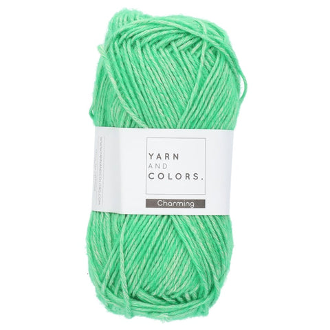 Yarn and Colors Charming 086 Peony Leaf