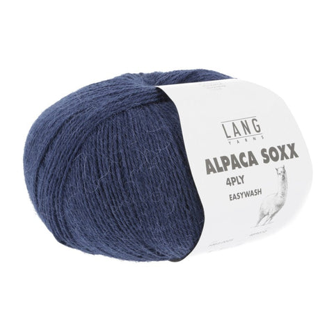 Lang Yarns Soxx 4ply | 1062.0025 | Navy