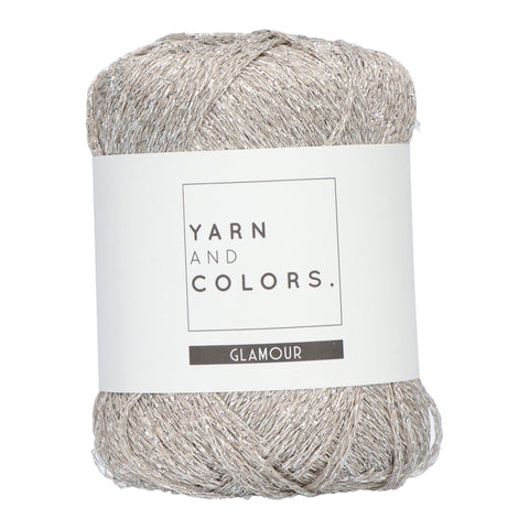 Yarn and Colors Glamour 089 Gold