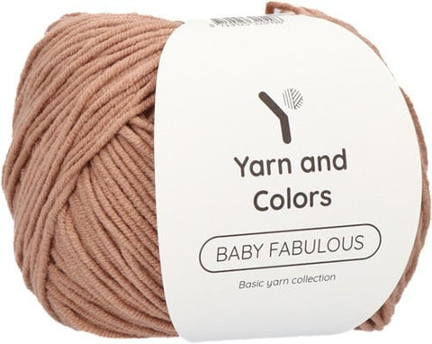 Yarn and Colors Baby Fabulous 009 Limestone