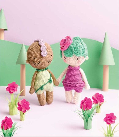 Boekje | Ricorumi | Blooming Beauties