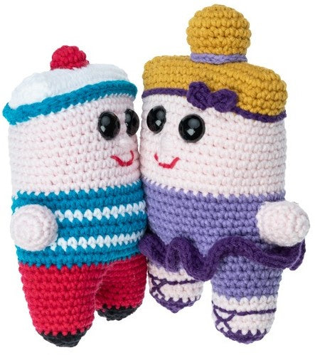Boek | Rammelaars en knuffels haken voor baby's | Annemarie Arts