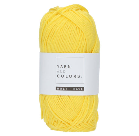 Yarn and Colors Must-have 035 Girly Pink