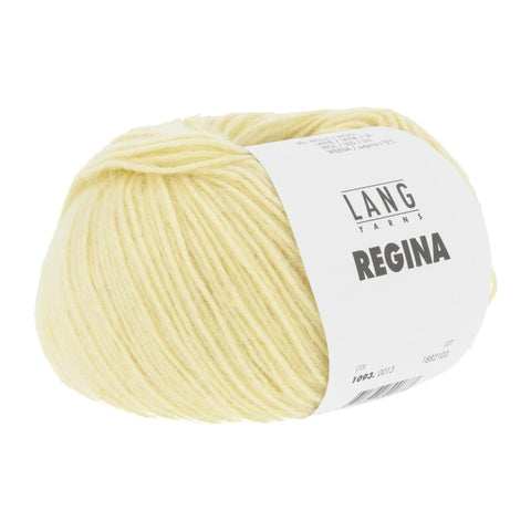 Lang Yarns Regina | 1033.0013 | Pale yellow