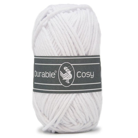 Durable Cosy 2228 Silver Grey
