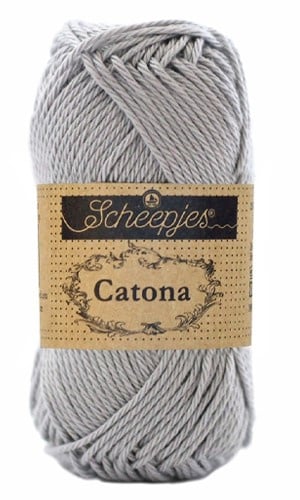 Scheepjes Catona 50 gram 249 Saffron