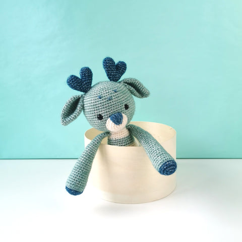 Haakpakket | Mrs Milly | Rendier Coco