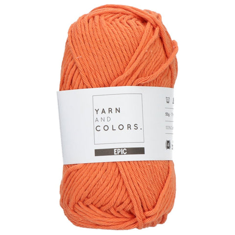 Yarn and Colors Epic 006 Taupe
