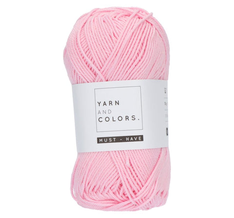 Koordelastiek 3 mm | 5 meter | Babyroze