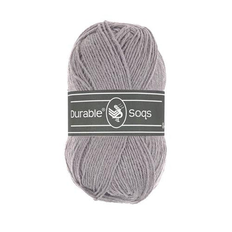 Durable Soqs 421 Lavender Grey