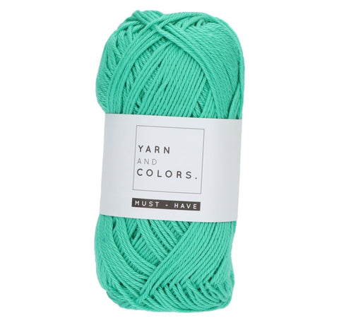 Yarn and Colors Must-have 032 Pepper