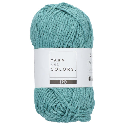 Yarn and Colors Epic 073 Jade Gravel
