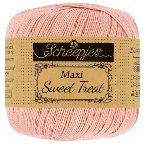 Scheepjes Maxi Sweet Treat 246 Icy Pink