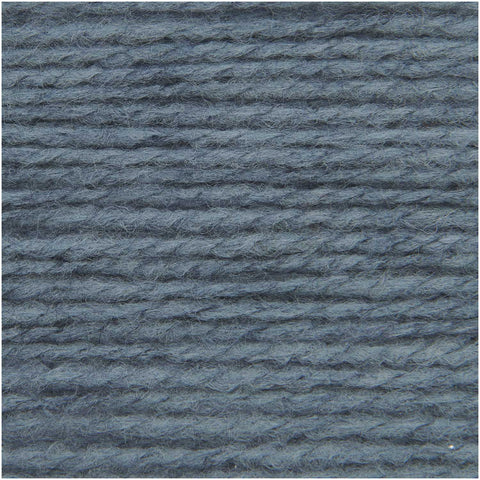 Rico Creative Soft Wool aran 035 Antiek Blauw