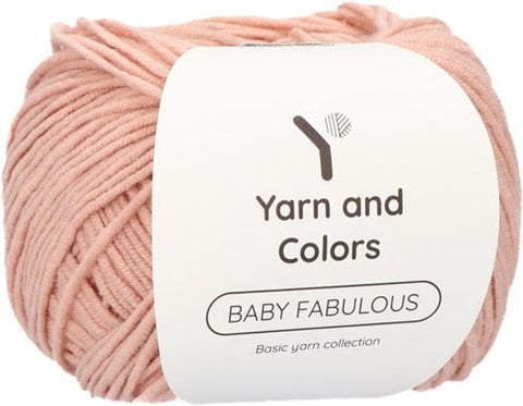 Yarn and Colors Baby Fabulous 080 Eucalyptus