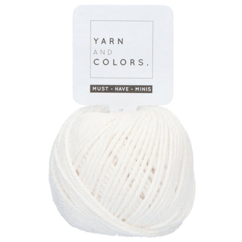 Yarn and Colors Must-have Minis 046 Pastel Pink