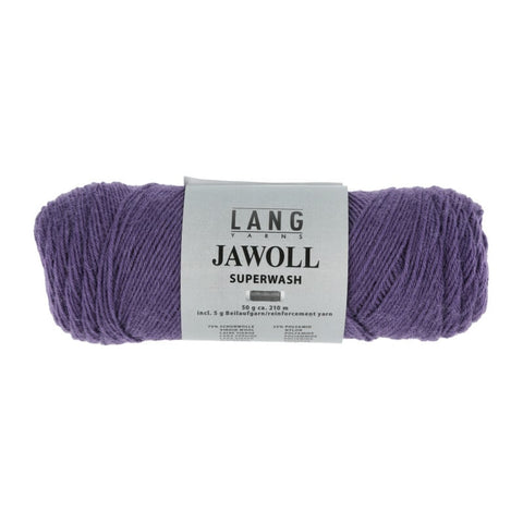 Lang Yarns Jawoll | 83.0190 | Purple