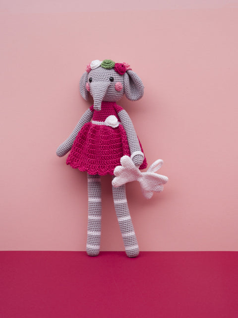 Garenpakket | Mrs Milly | Olifant Charlotte