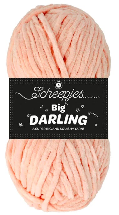 Scheepjes big Darling 415 Piglet