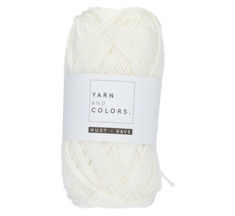 Yarn and Colors Must-have 104 Oatmeal