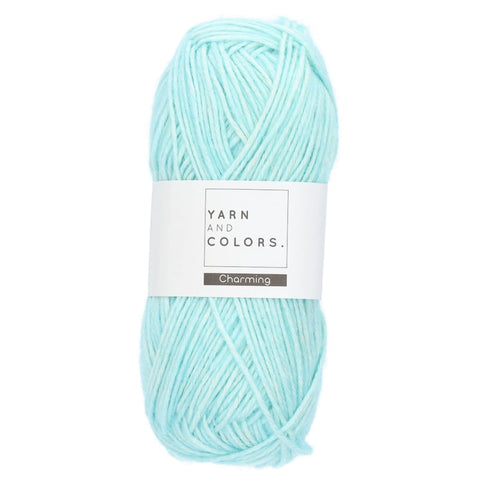 Yarn and Colors Charming 074 Opaline Glass